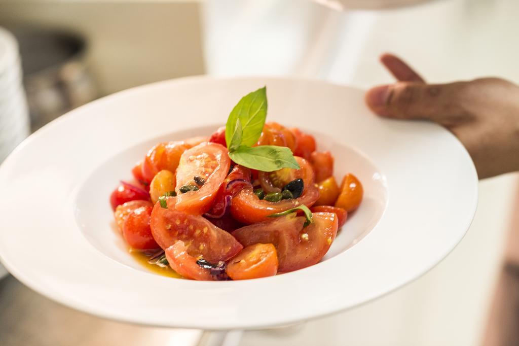 Boutique Hotel Riviera 슈피츠 외부 사진