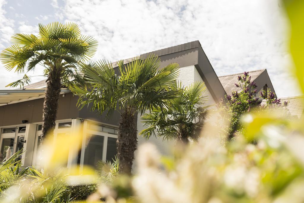 Boutique Hotel Riviera 슈피츠 외부 사진