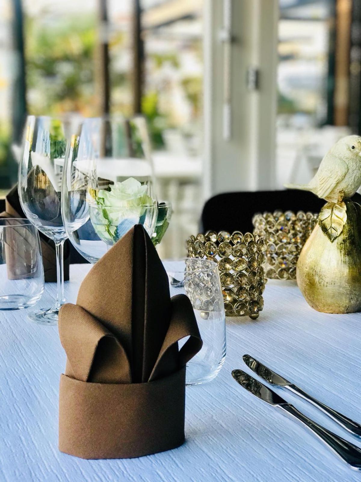 Boutique Hotel Riviera 슈피츠 외부 사진