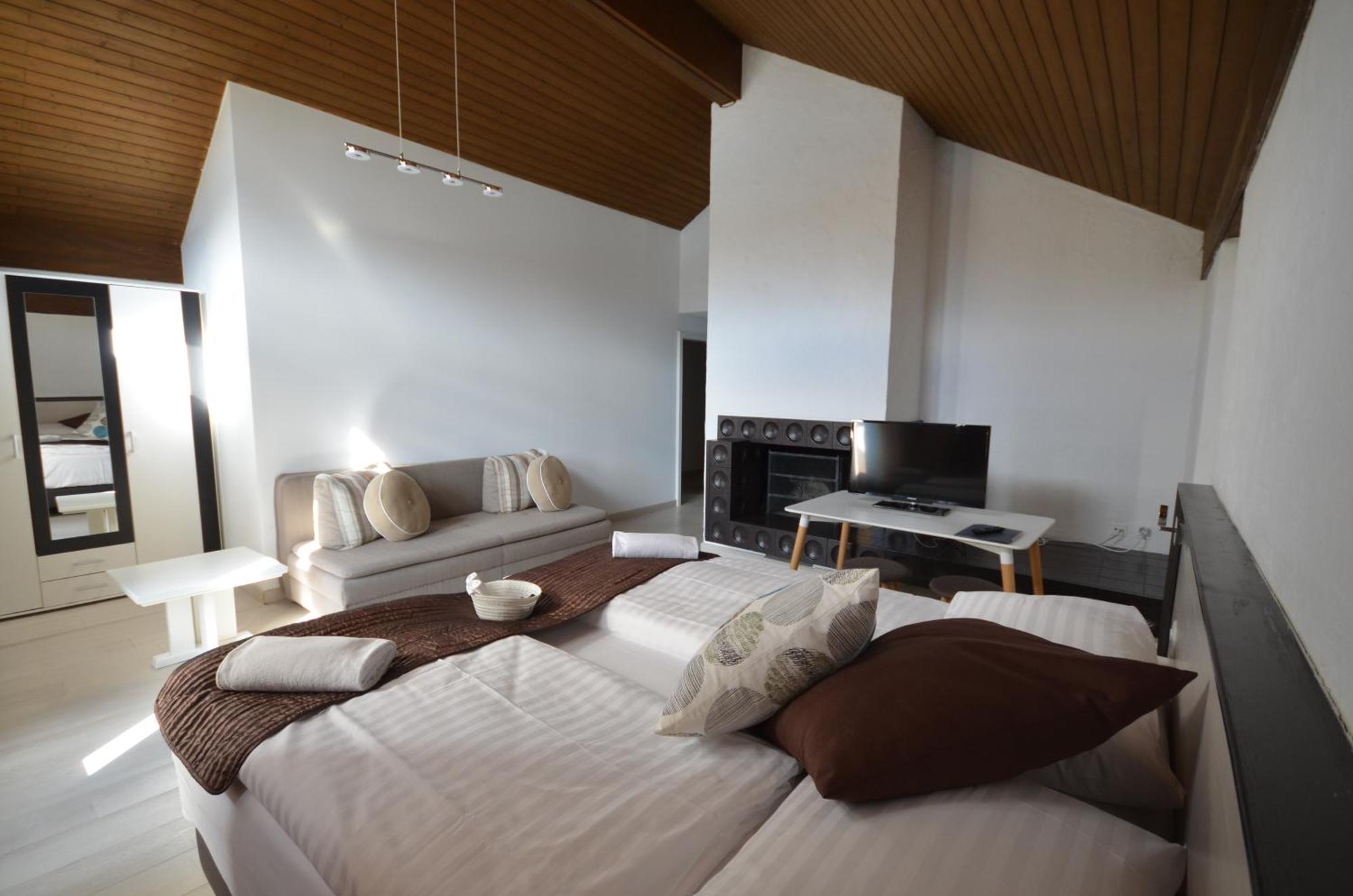 Boutique Hotel Riviera 슈피츠 객실 사진
