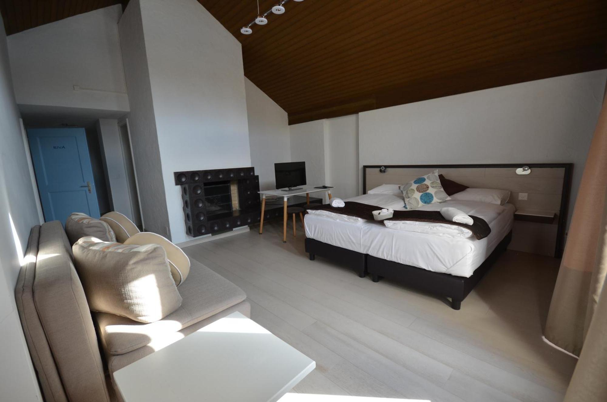 Boutique Hotel Riviera 슈피츠 객실 사진
