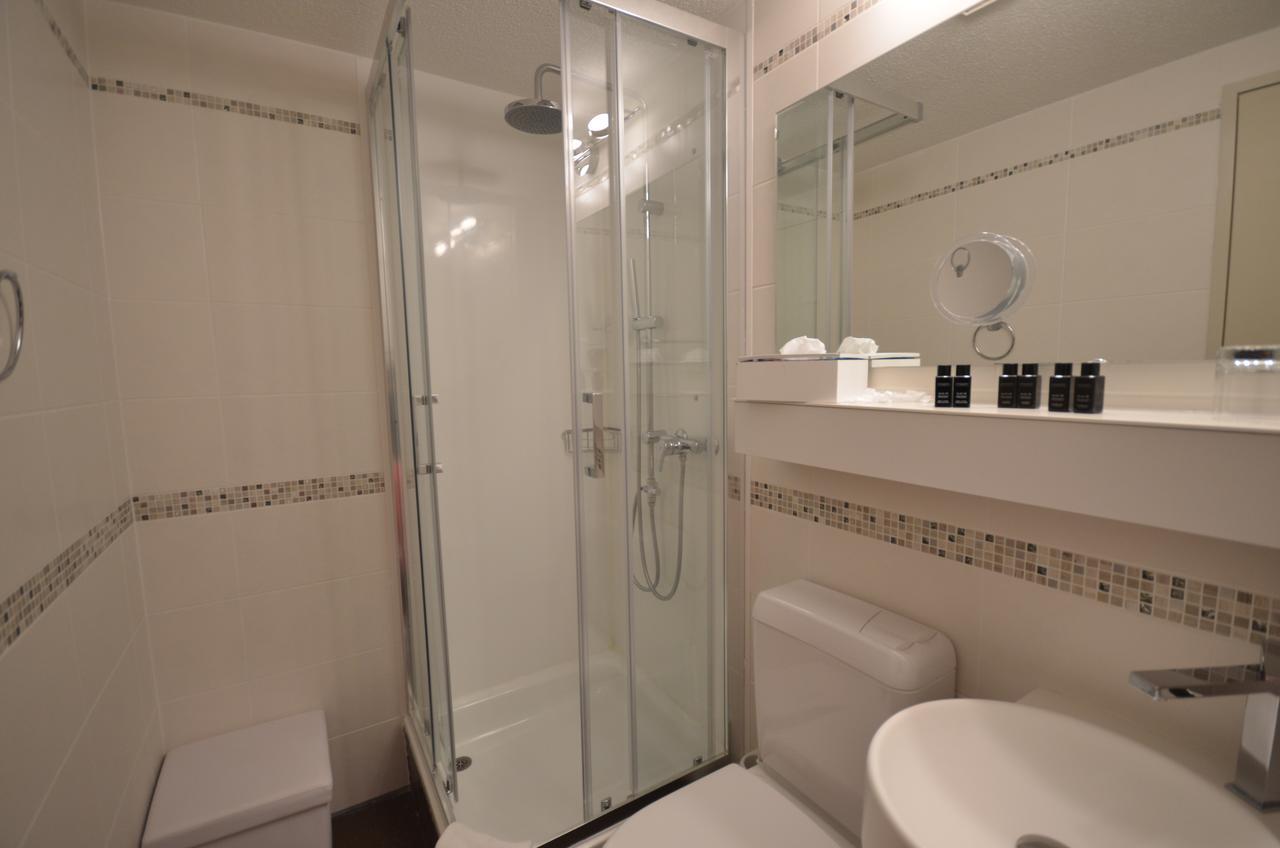 Boutique Hotel Riviera 슈피츠 객실 사진